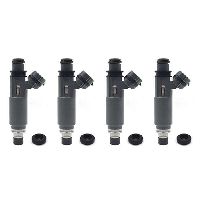 Compatible with Mazda Protege 1.5L 1.6L 1997-2003 4Pcs Fuel Injector 195500-3110