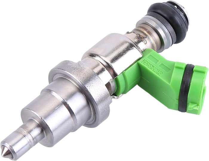 4X Fuel Injector 23250-28070 Compatible TOYOTA 1AZ-FSE D4 AVENSIS RAV-4 NOAH 2.0