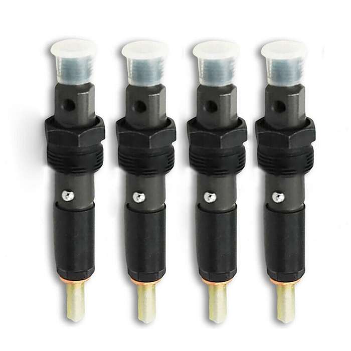 4×Fuel Injector Compatible Cummins B4.5 4BT 4BTA 6BT 5.9L 3802327 3902969