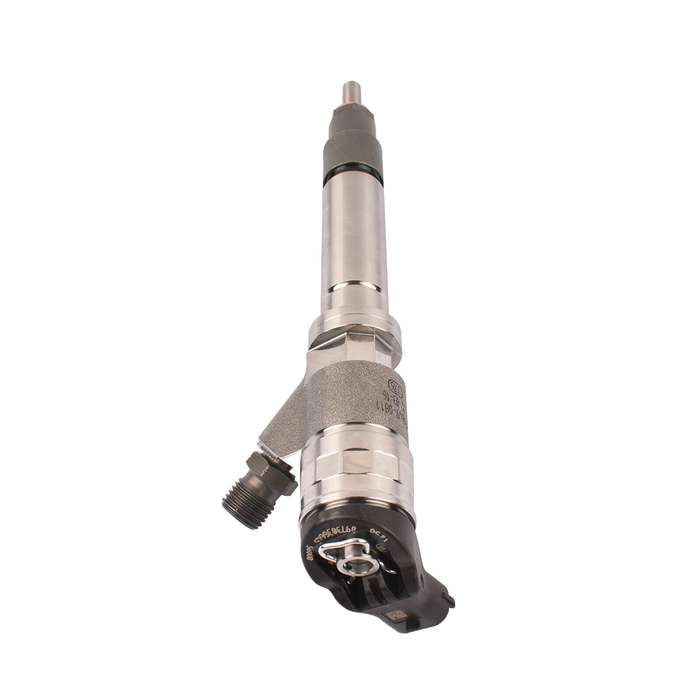 Fuel Injector 0445120027 Compatible 2004.5-2005 Chevrolet GMC 6.6L Duramax LLY