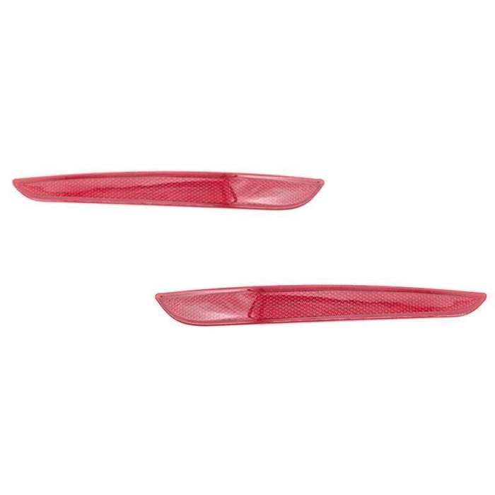 2x Car Rear Taillight Bumper Reflector Light For BMW 1 Series F52 63147458929/30
