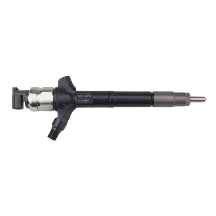 Compatible Toyota 1GD-FTV Hilux Fortuner Innova Diesel Fuel Injector 23670-0E060