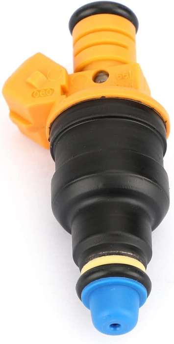 6Pcs 0280150714 Fuel Injector Compatible with BMW 535 635CSI 735 L6 L7