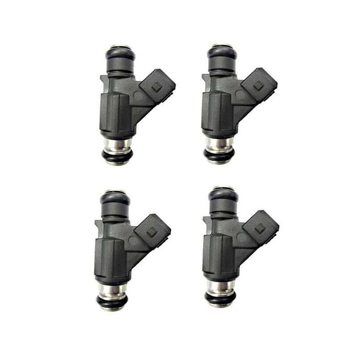 4 x Fuel Injectors CompatibleChevy Corsa Meriva,Montana 93345842 25345994 NEW