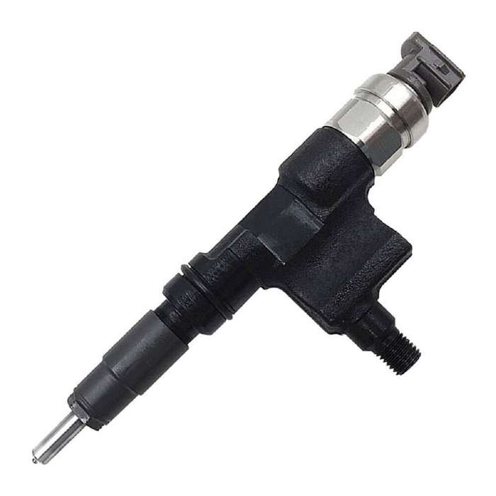 Fuel Injector 095000-6520 095000-6521 23670-E0091 for HINO N04C NO4C Engine
