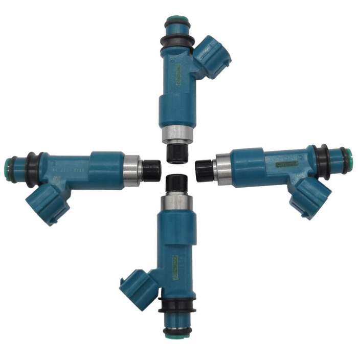 4 X Fuel Injectors Compatible Suzuki SX4 2.0L-L4 2007-2009 15710-65J00 FJ1053