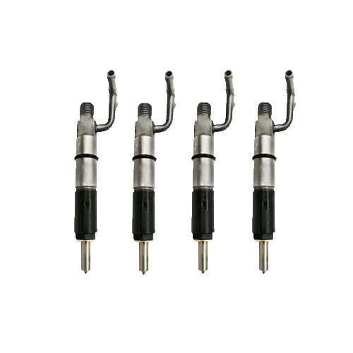 4x Fuel Injector 235-5901 Compatible Caterpillar Engine 3044C C3.4 3046 Loader