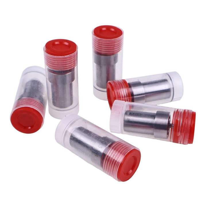 6x Injector Nozzle DN0SD314 Compatible Mercedes Benz 250 350 W202 W124 W140 W463