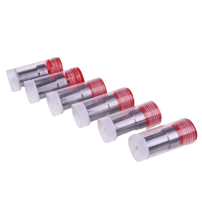 6x Injector Nozzle DN0SD314 Compatible Mercedes Benz 250 350 W202 W124 W140 W463