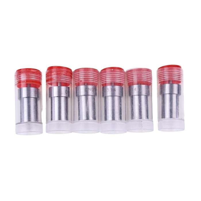 6x Injector Nozzle DN0SD314 Compatible Mercedes Benz 250 350 W202 W124 W140 W463