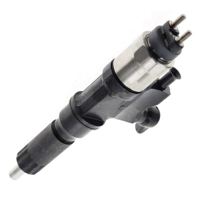 095000-5504 Common Rail Injector Compatible with Isuzu 4HL1 6HL1 Engine