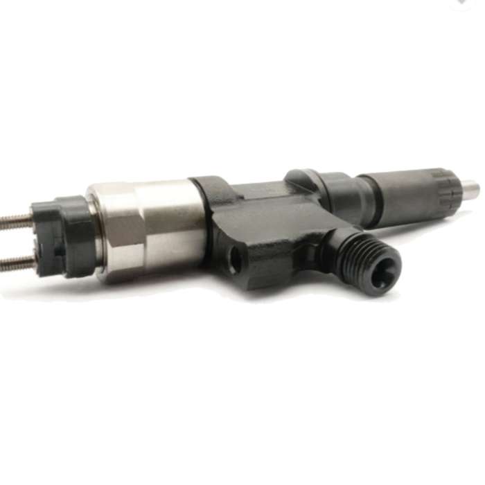095000-5504 Common Rail Injector Compatible with Isuzu 4HL1 6HL1 Engine