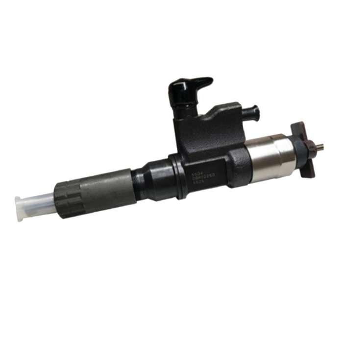 095000-5504 Common Rail Injector Compatible with Isuzu 4HL1 6HL1 Engine