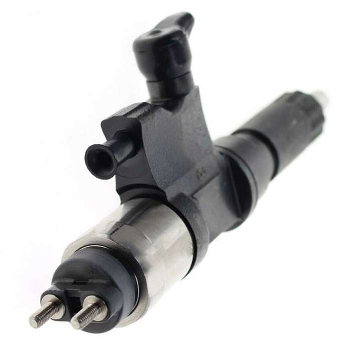 095000-5504 Common Rail Injector Compatible with Isuzu 4HL1 6HL1 Engine