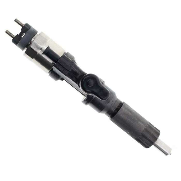 095000-5504 Common Rail Injector Compatible with Isuzu 4HL1 6HL1 Engine