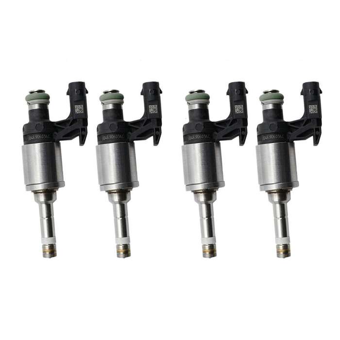 4X Fuel Injector 04E906036E For 2013-2016 Volkswagen Jetta Hybrid 2017 Jetta S