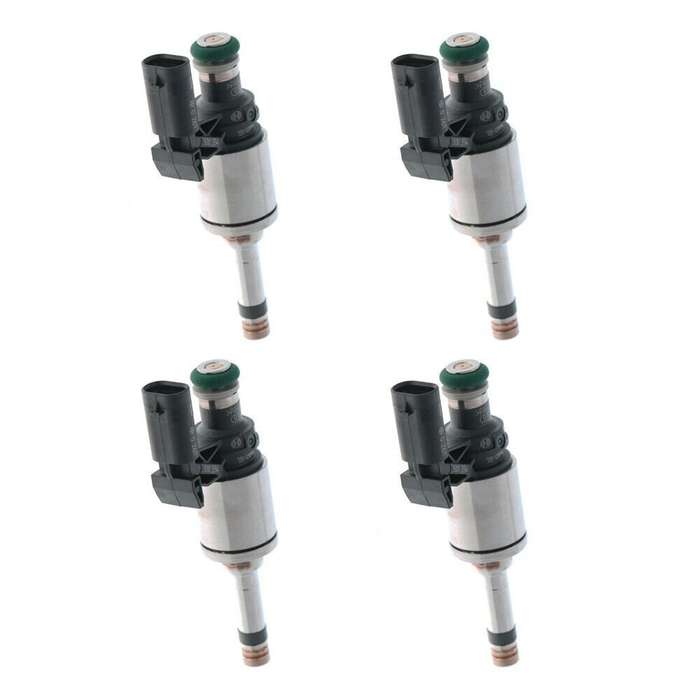 4X Fuel Injector 04E906036E For 2013-2016 Volkswagen Jetta Hybrid 2017 Jetta S