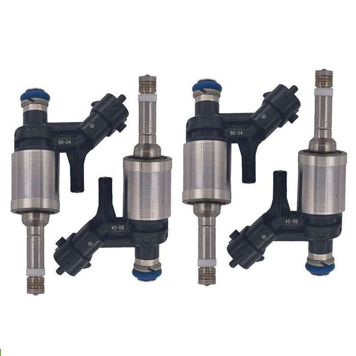 4X Fuel Injectors Compatible Mini Cooper BMW 118i 120i 316i Citroen 0261500073