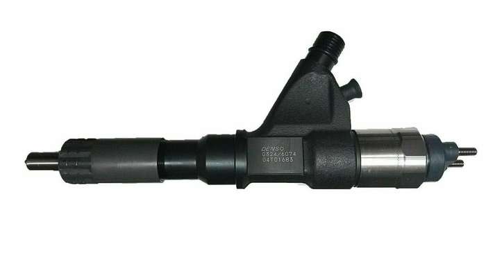Compatible Denso Injector 2010-2015 Isuzu NPR 8981106074 095000-0323 0324
