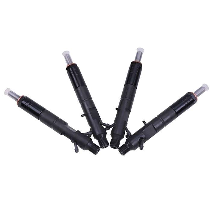 4x Fuel Injector LJBB03202A 2645K016 Compatible JCB Perkins Engine 1103 1104C-44