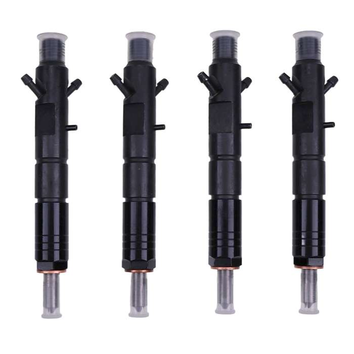 4x Fuel Injector LJBB03202A 2645K016 Compatible JCB Perkins Engine 1103 1104C-44
