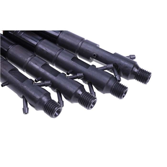 4x Fuel Injector LJBB03202A 2645K016 Compatible JCB Perkins Engine 1103 1104C-44