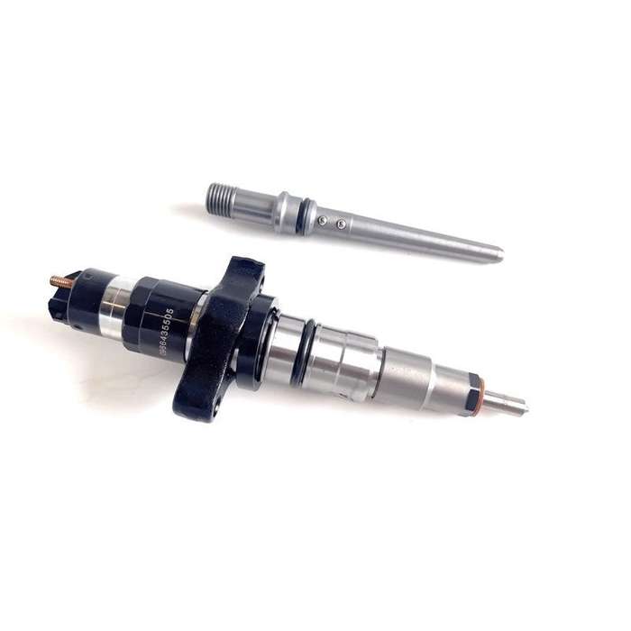 Common Rail Fuel Injector 2004-2009 Compatible with Dodge Cummins 5.9L Diesel