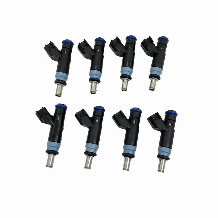 Set(8) Fuel Injectors Compatible with 2012-2021 Charger Challenger 6.4L V8