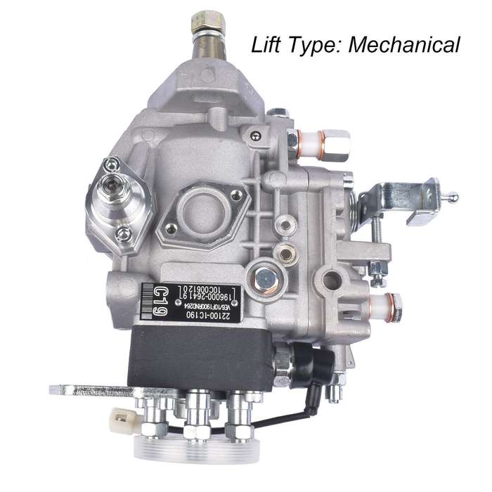 Fuel Injection Pump compatible with Toyota Land Cruiser 1HZ4.2Diesel HZJ76 HZJ78