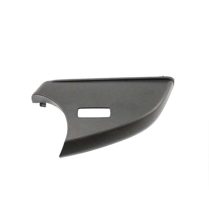 2pcs Set Mirror Lower Cover Cap For Benz ML Class W166 GLS Class X166 2016-2019