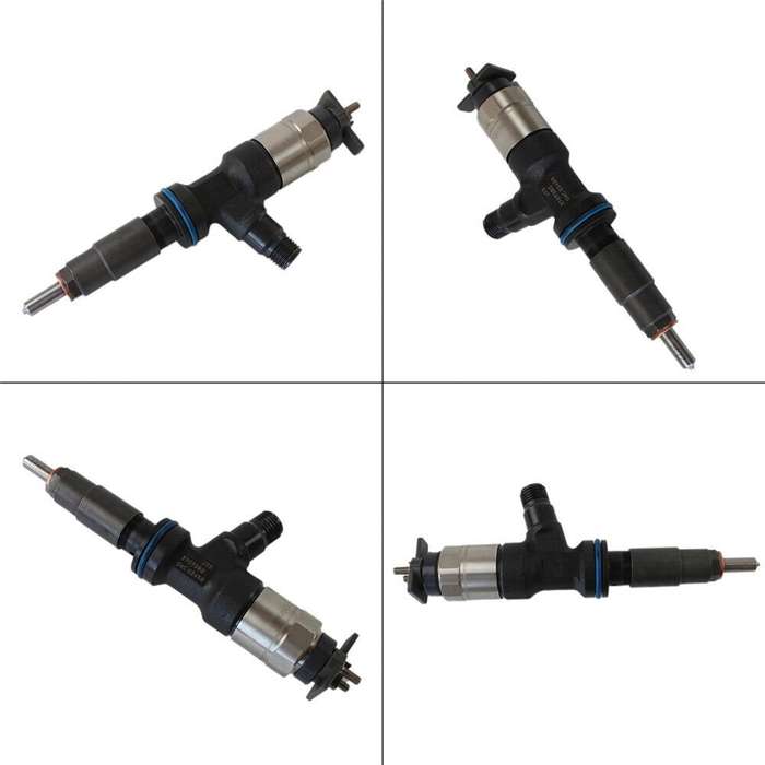 Fuel Injector 370-7282 Compatible CAT C6.6 C7.1 Engine 320E 323E Excavator