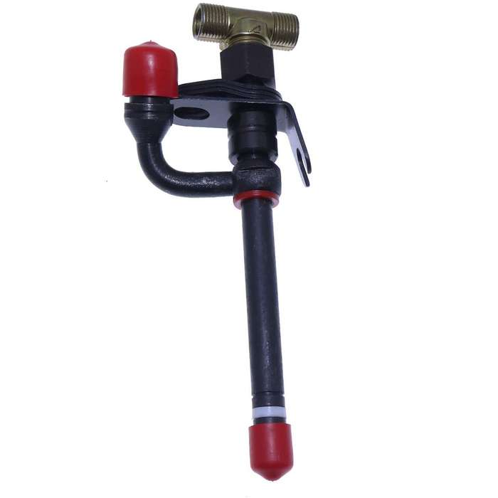 4X Fuel Injector Compatible John Deere 6059D 6059T 6068D 4039D 4039T 4045D 3029T