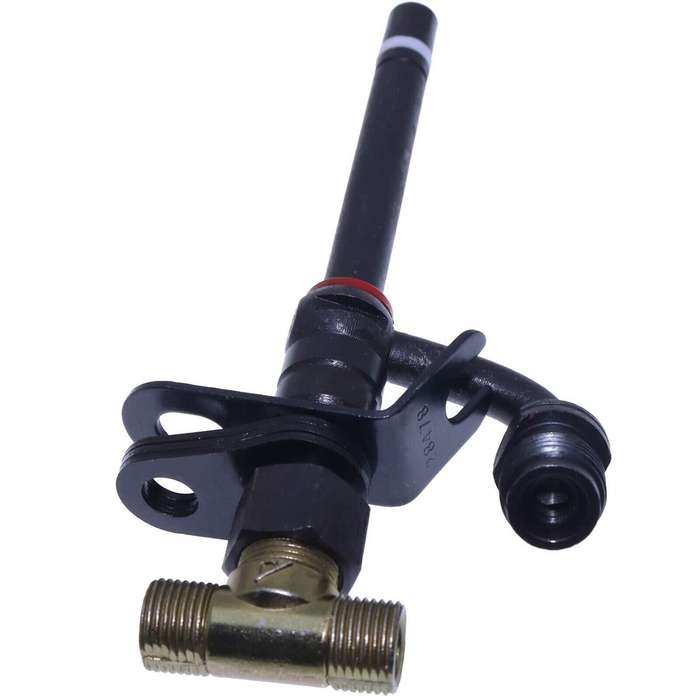 4X Fuel Injector Compatible John Deere 6059D 6059T 6068D 4039D 4039T 4045D 3029T