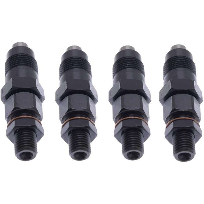 4X FUEL INJECTOR 105148-1331 Compatible MITSUBISHI PAJERO TRITON 4M40 4M40T 2.8L