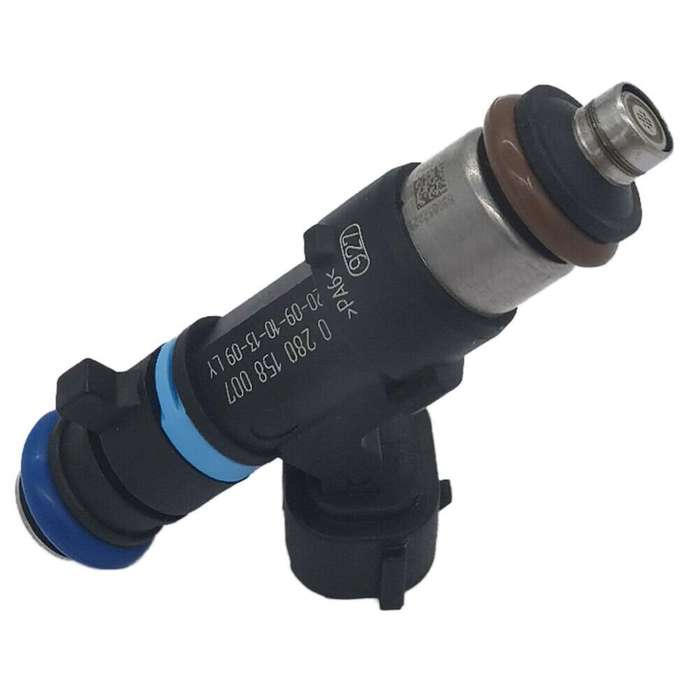6X Fuel Injectors Compatible Nissan Frontier Xterra 4.0L 0280158007 16600-7S000