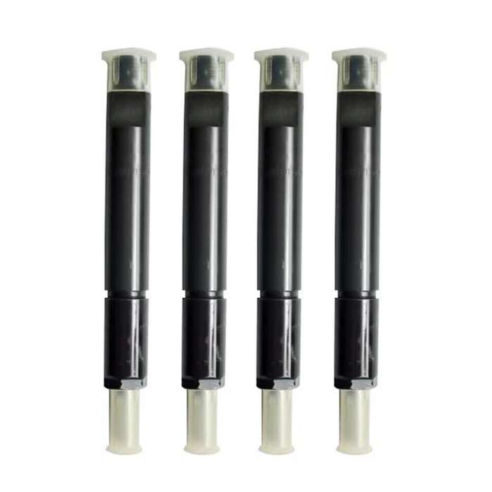 4X Fuel Injector 0432193498 02112994 Compatible with Deutz BFM1013 Engine KHD