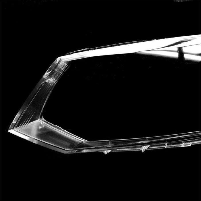 1x Headlight Headlamp Clear Lens Left Cover For Volkswagen Touareg 2011-2014
