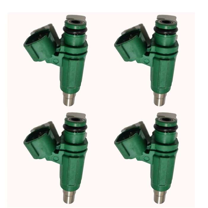 4X Fuel Injector 15710-18H00 Compatible with 2007-2008 GSF1250S 2011 GSX1250FAL1