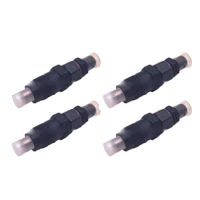 4PCS Diesel Fuel Injector Compatible with Toyota Hilux Hiace 3.0 Litre 5l Engine