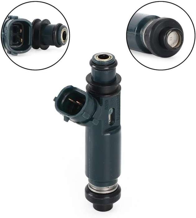 4X 23209-11120 New Fuel Injector Nozzle Compatible TOYOTA COROLLA 4EFE 1994-1999