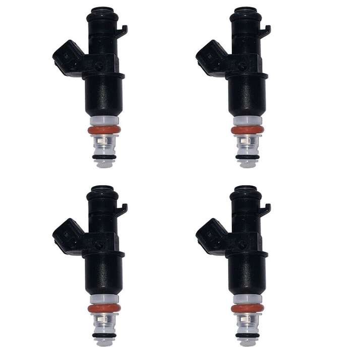 Compatible 02-04 Honda Acura RSX 2.0L K20A2 4pcs Upgrade Fuel Injectors