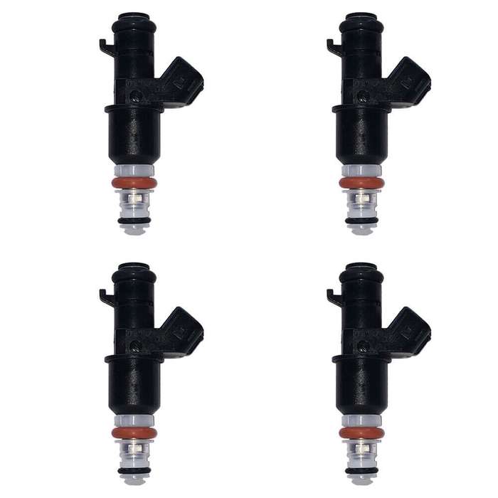 Compatible 02-04 Honda Acura RSX 2.0L K20A2 4pcs Upgrade Fuel Injectors