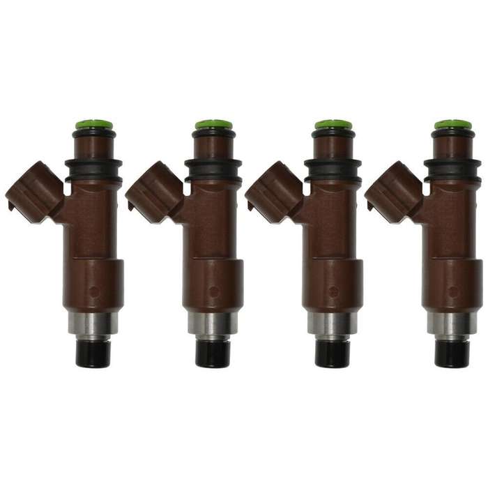 Compatible 2010-2012 Subaru Legacy Outback 2.5L FJ1198 4pcs Fuel Injector