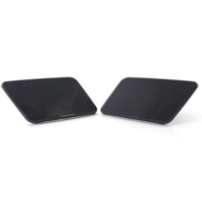For BMW X1 E84 2009-2012 Headlight Washer Jet Nozzle Cover Cap Left&amp;Right Side