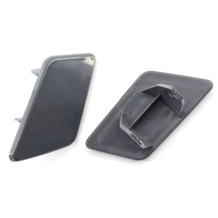 For BMW X1 E84 2009-2012 Headlight Washer Jet Nozzle Cover Cap Left&amp;Right Side