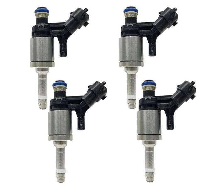 Compatible 2010-2016 Mini Cooper Countryman 1.6L l4 4pcs Fuel Injectors