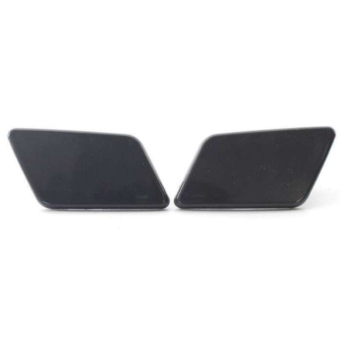For BMW X1 E84 2009-2012 Headlight Washer Jet Nozzle Cover Cap Left&amp;Right Side