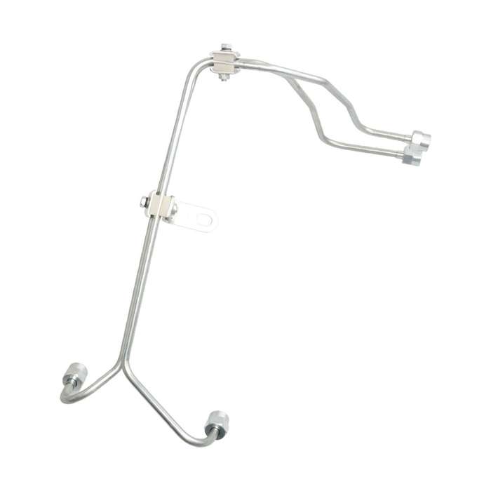Fuel Injector Lines Fits Compatible withr Cummins Diesel Engine 3.9L 4BT VE Pump