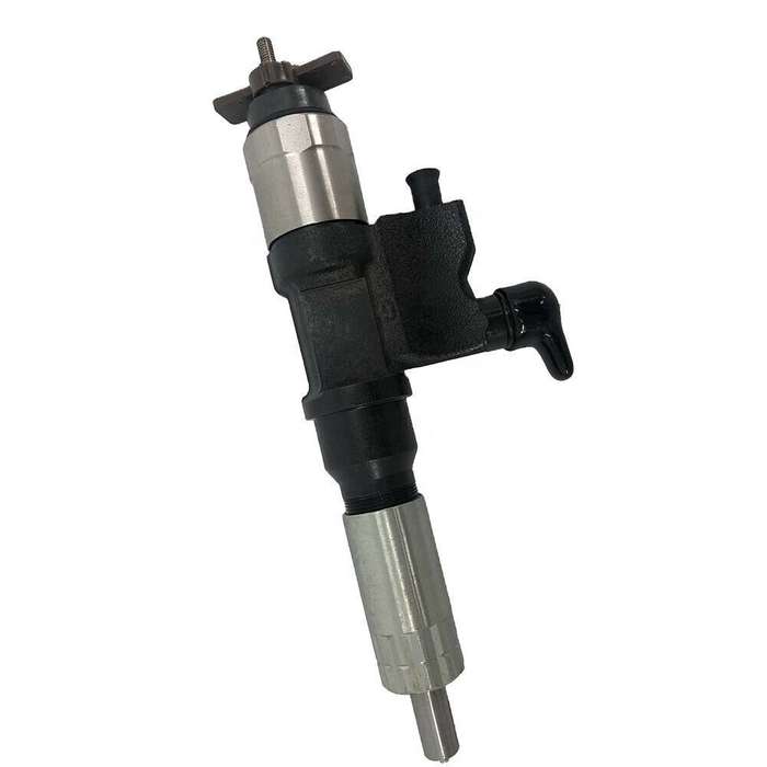 095000-5341 Compatible ISUZU Diesel 095000-534# Denso Common Rail Fuel Injector