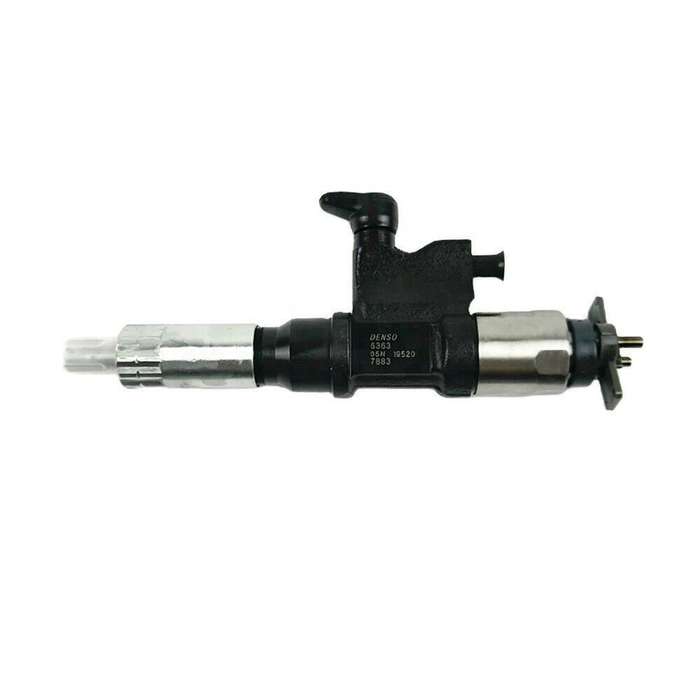 095000-5341 Compatible ISUZU Diesel 095000-534# Denso Common Rail Fuel Injector